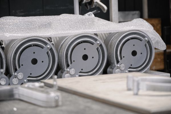 Air coolers skyvefin 4