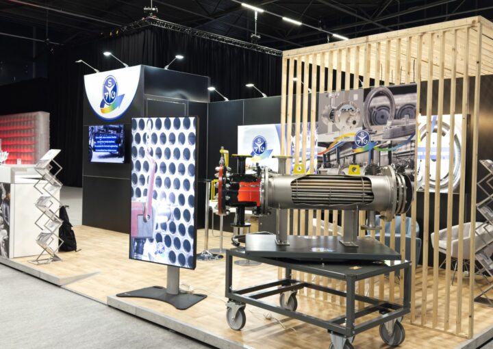 Exhibition Rotterdam