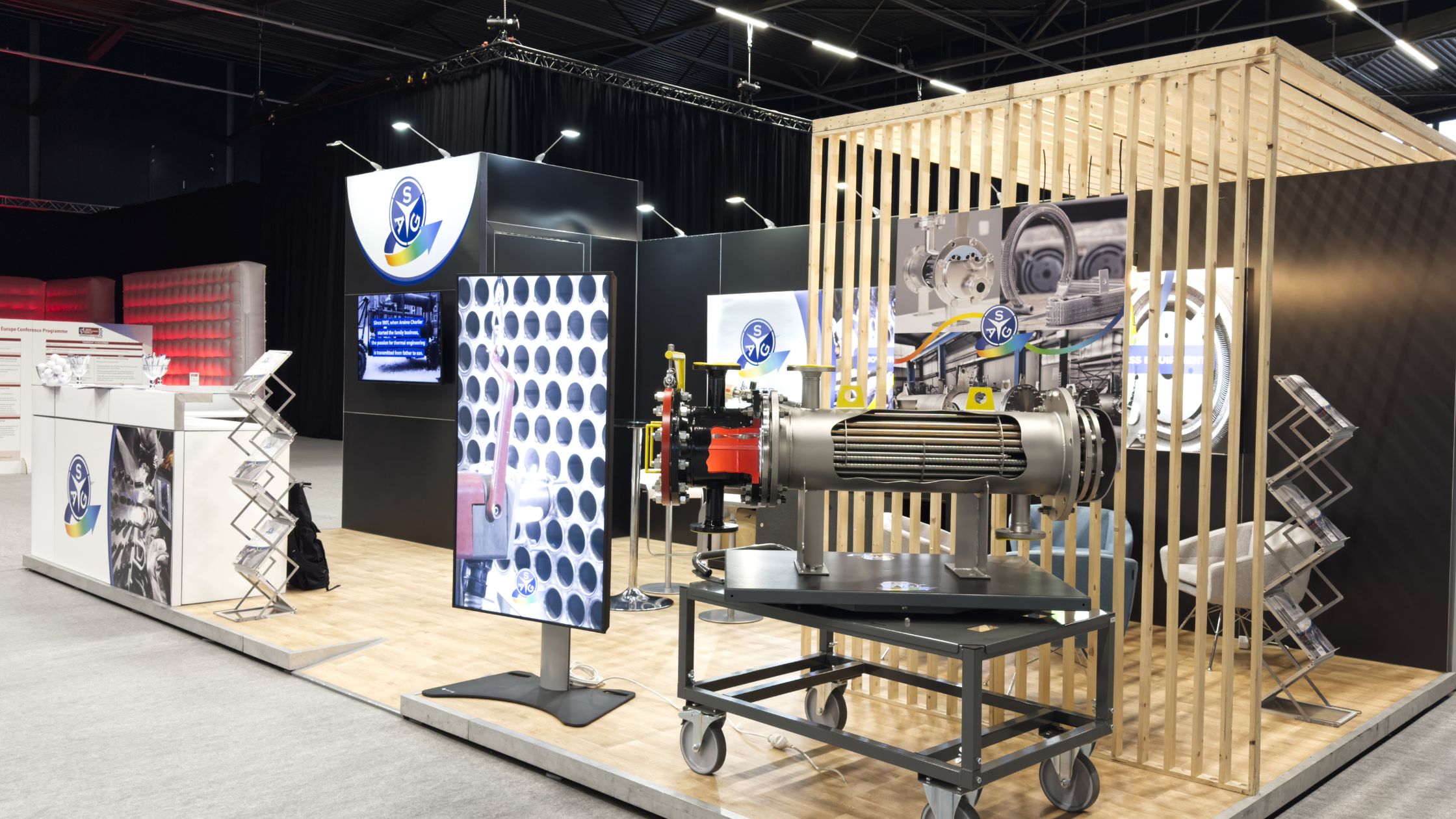 Exhibition Rotterdam